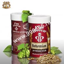 Солод. экстракт Pan Pivovar Bohemian Premium Lezak, 1,5 кг. (Чехия)